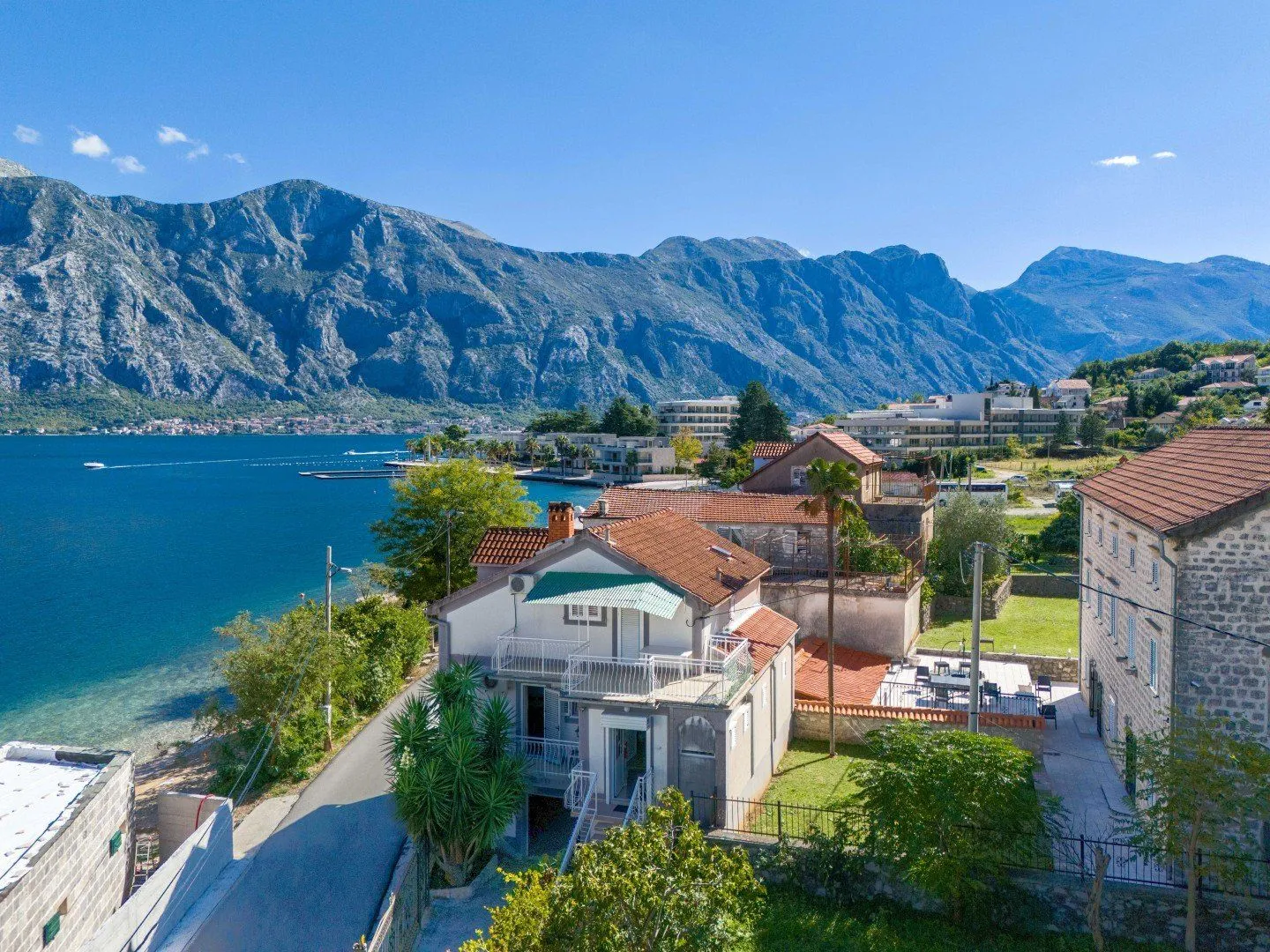 Sale, house, 150m², Stoliv, Kotor