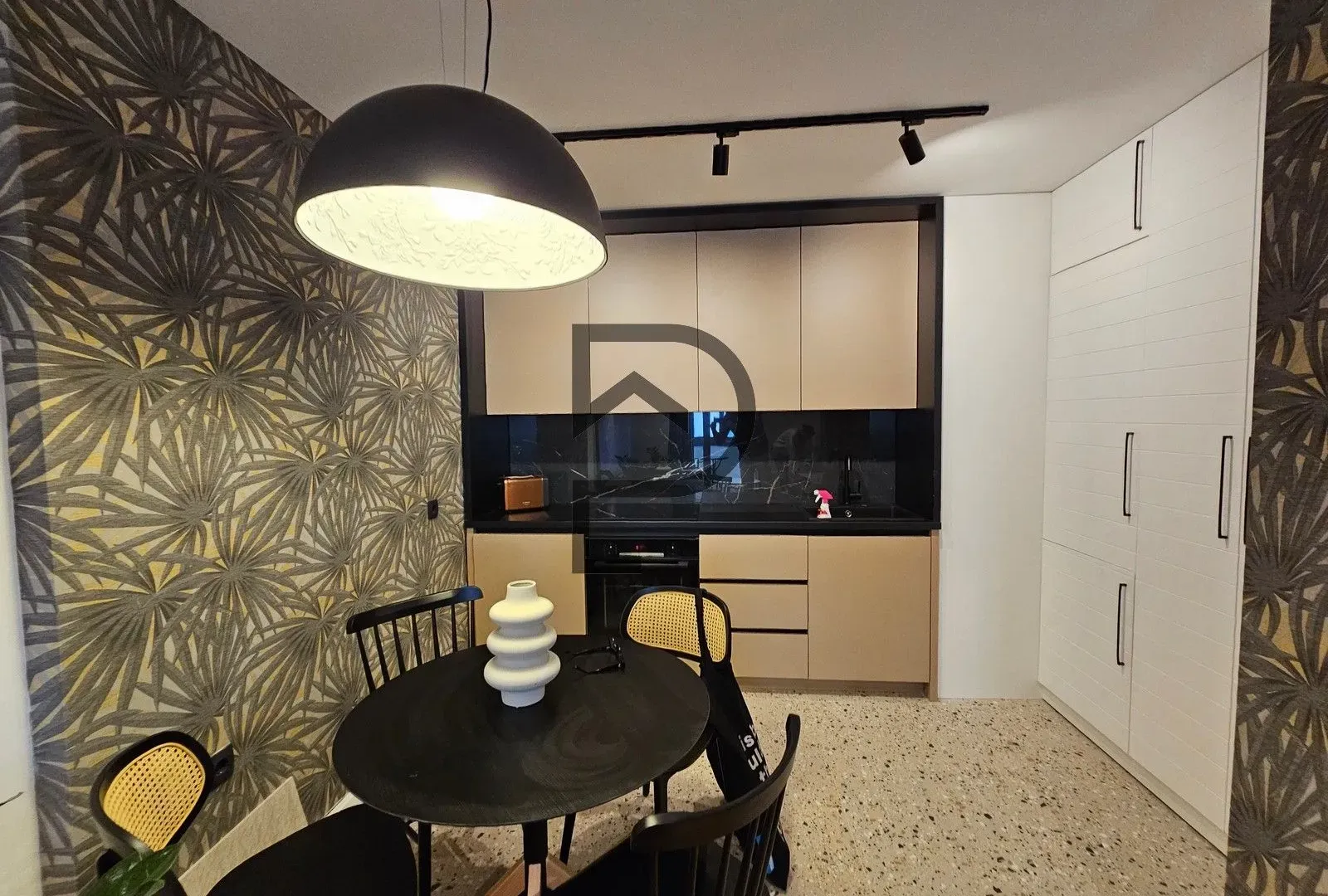 Rent, apartment, 66m², Vezirov Most, Podgorica
