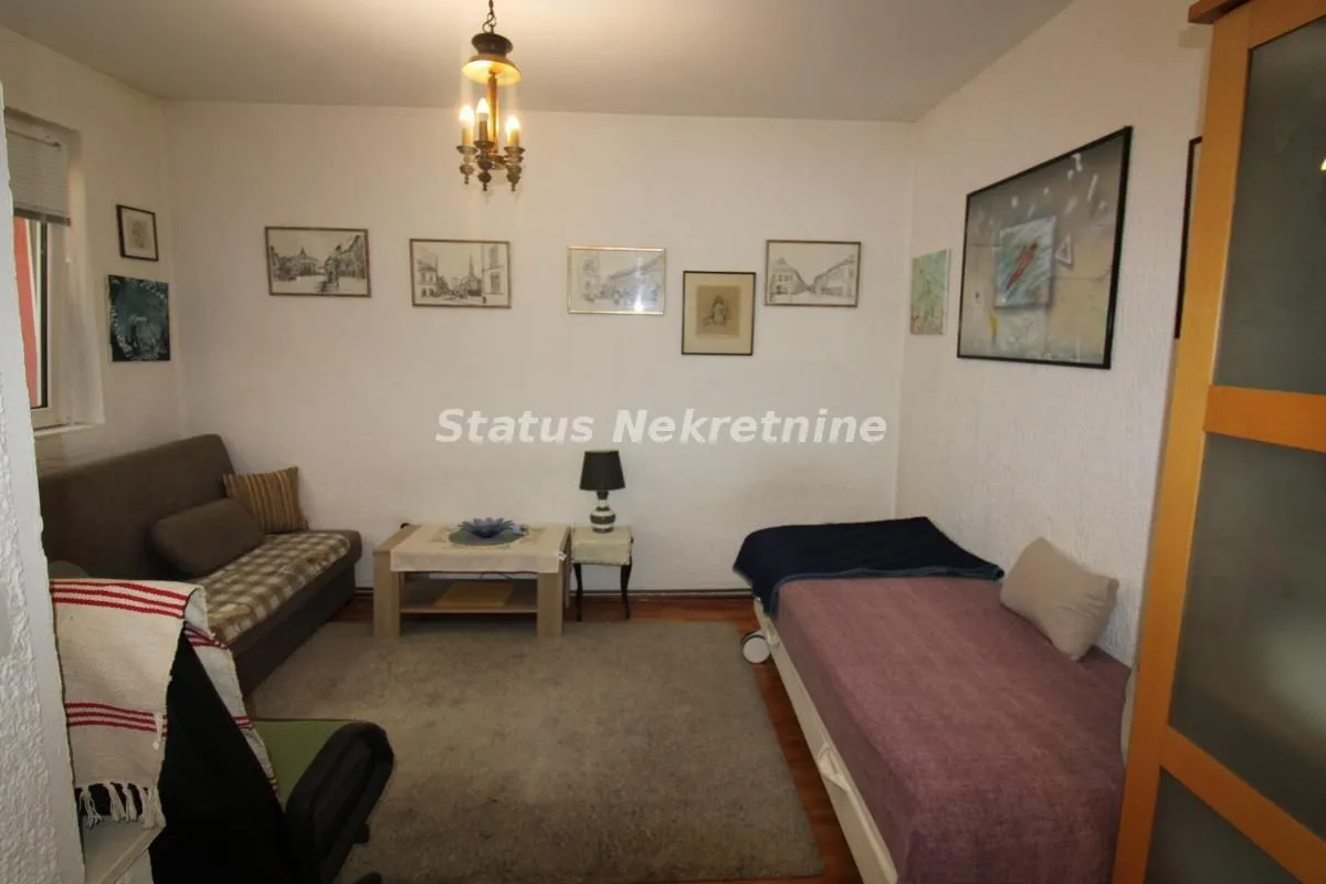 Rent, one bedroom apartment, 38m², Bulevar Oslobodjenja, Novi Sad Sve Podlokacije