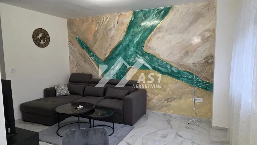 Rent, two bedroom apartment, 45m², Veternik, Novi Sad Sve Podlokacije