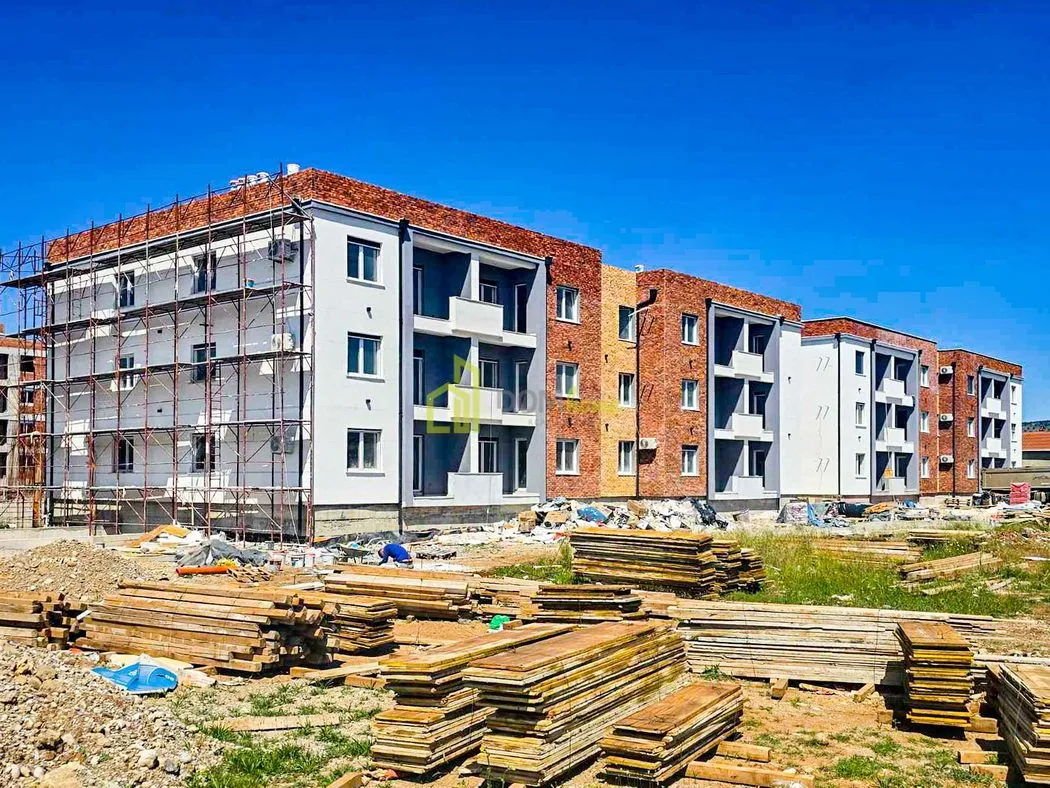Prodaja, dvosoban stan, 77m², Zabjelo, Podgorica
