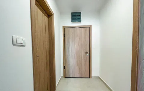 Izdavanje, jednosoban stan, 52m², Master Kvart, Podgorica - image 10