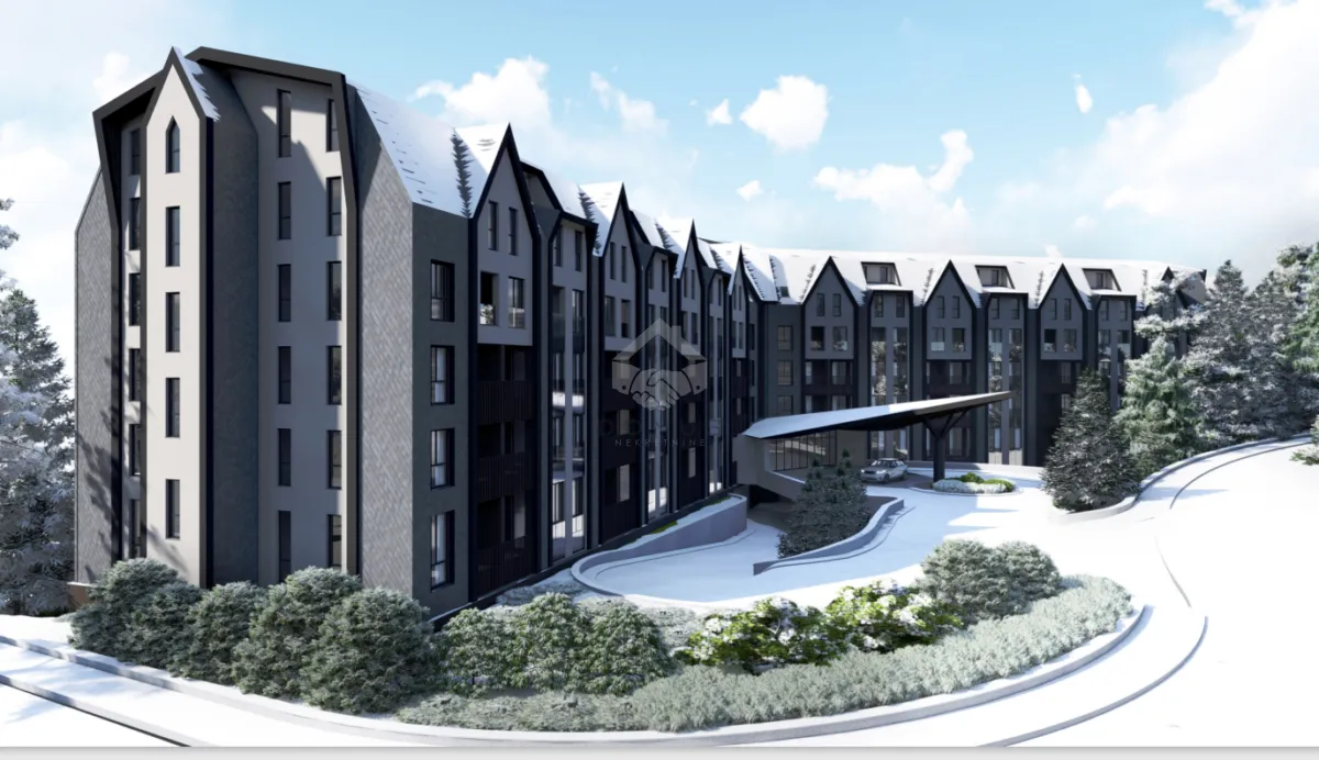 Prodaja, plac, 8039m², Kolašin, Crna Gora