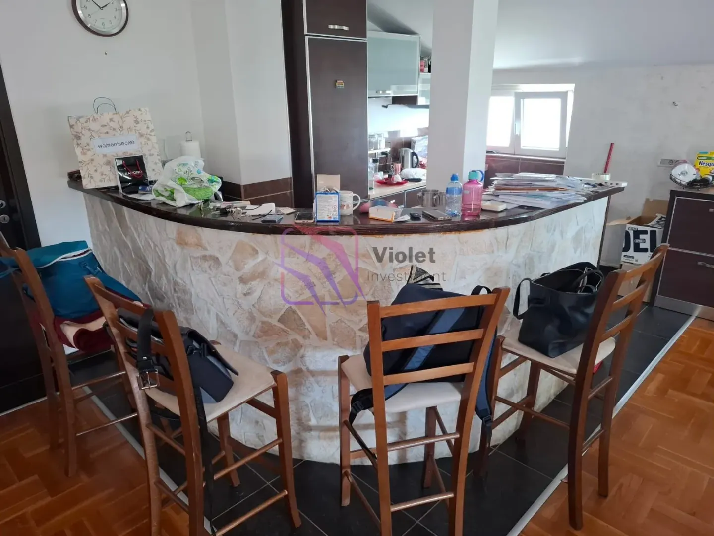 Rent, two bedroom apartment, 110m², Donja Gorica, Podgorica