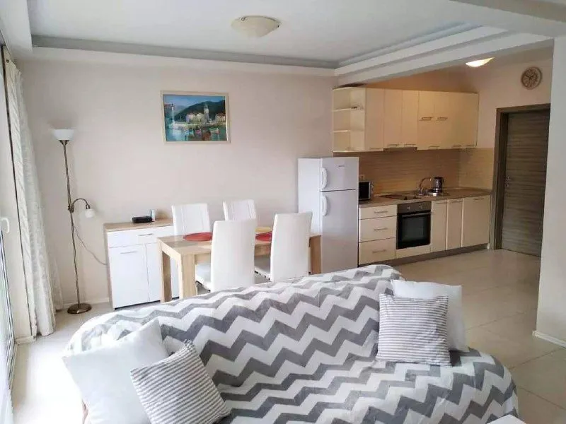 Sale, one bedroom apartment, 51m², Centar, Budva