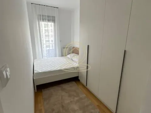 Rent, two bedroom apartment, 40m², Banovo Brdo, Beograd - image 6