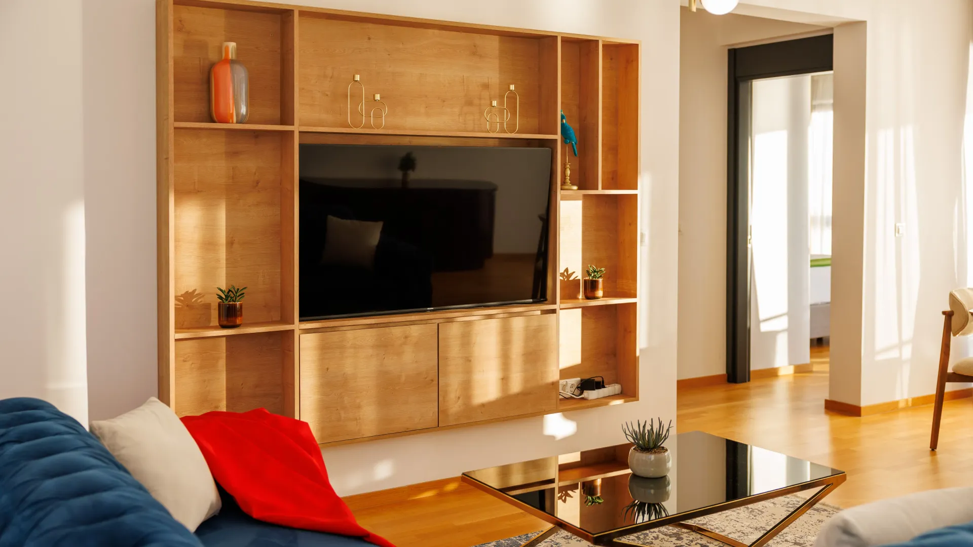 Sale, two bedroom apartment, 162m², Sveti Stefan, Budva