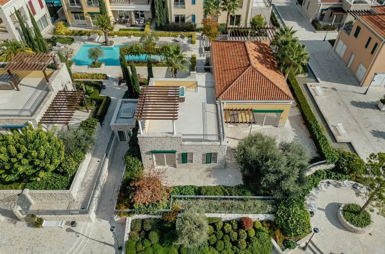 Prodaja, kuća, 287m², Portonovi, Herceg Novi