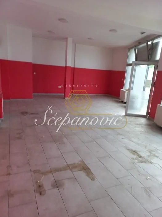 Rent, office space, 55m², Podbara, Novi Sad Sve Podlokacije