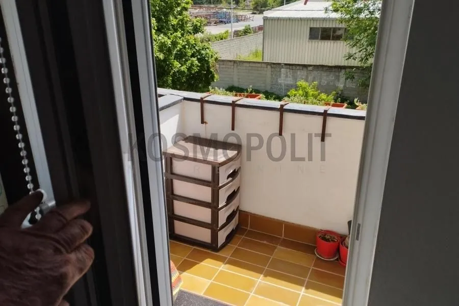 Sale, two bedroom apartment, 56m², Batajnica, Beograd