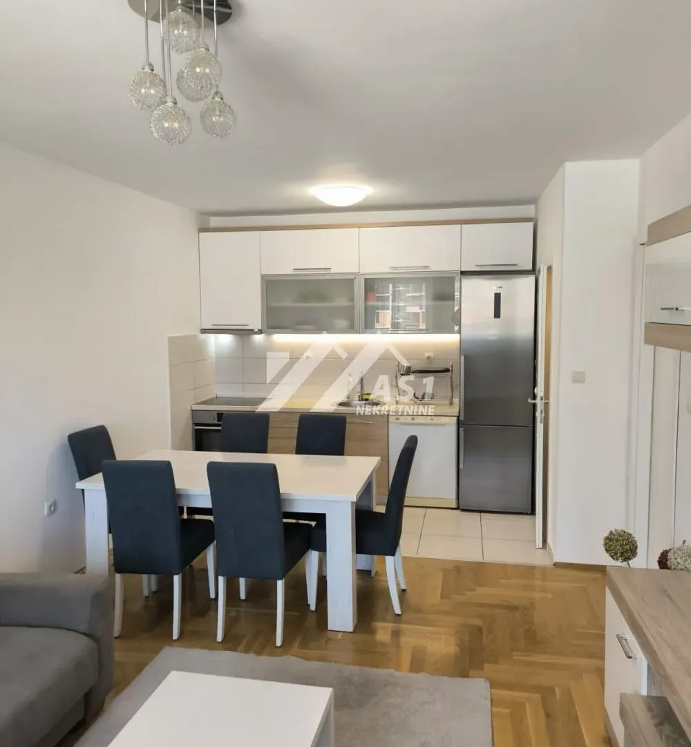 Rent, three bedroom apartment, 65m², Telep, Novi Sad Sve Podlokacije