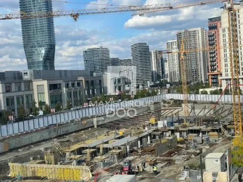 Prodaja, dvosoban stan, 74m², Savski Venac, Beograd - image 4