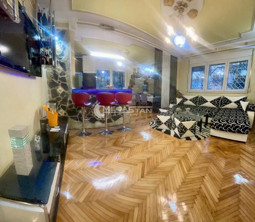 Sale, two bedroom apartment, 57m², Karaburma, Palilula Sve Podlokacije