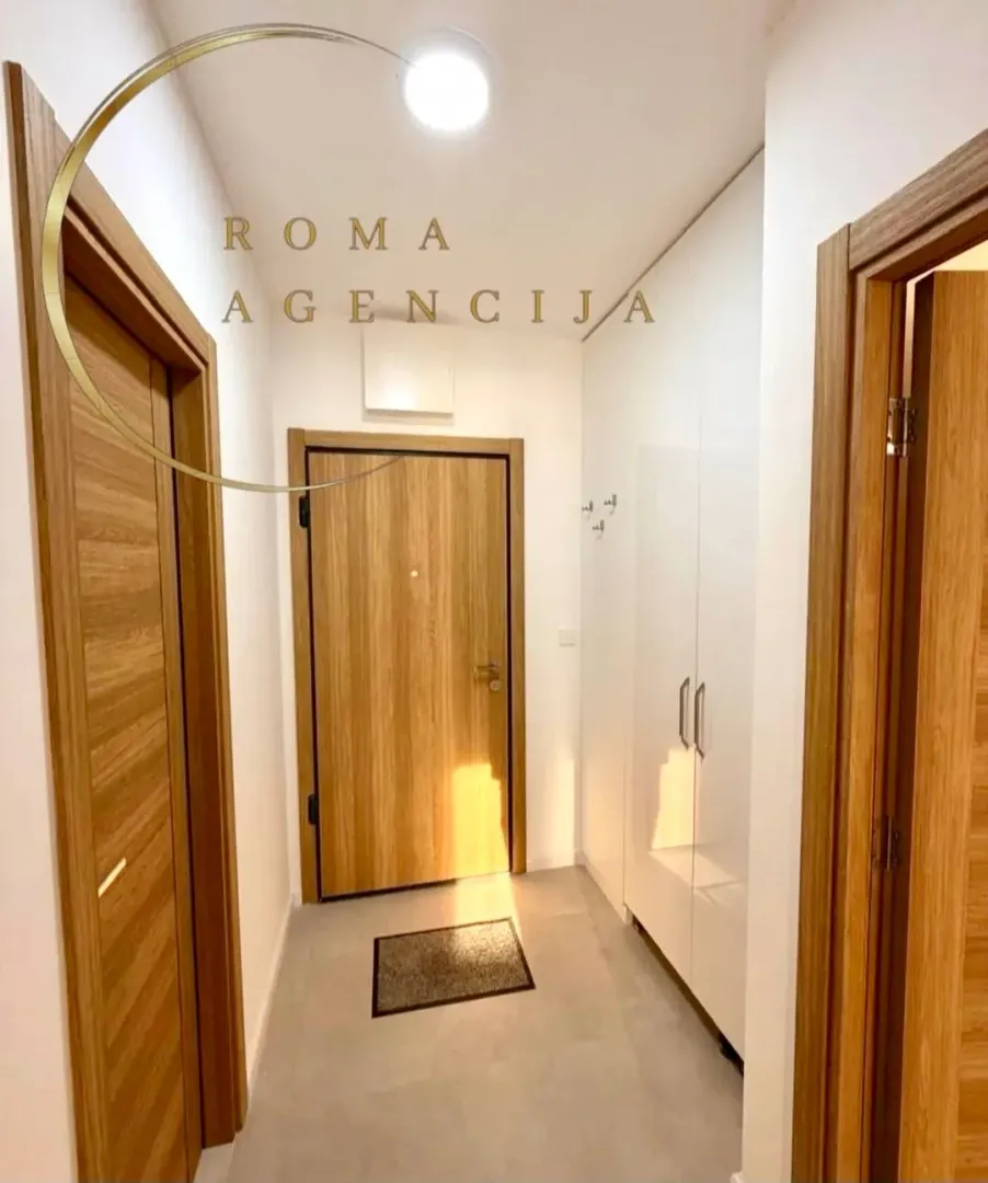 Rent, one bedroom apartment, 45m², City Kvart, Podgorica