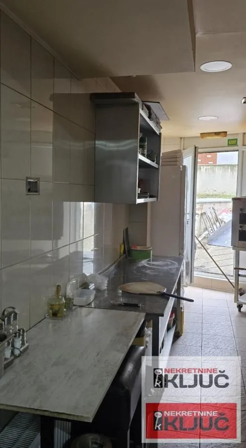 Rent, hospitality venue, 100m², Bulevar Evrope, Novi Sad Sve Podlokacije