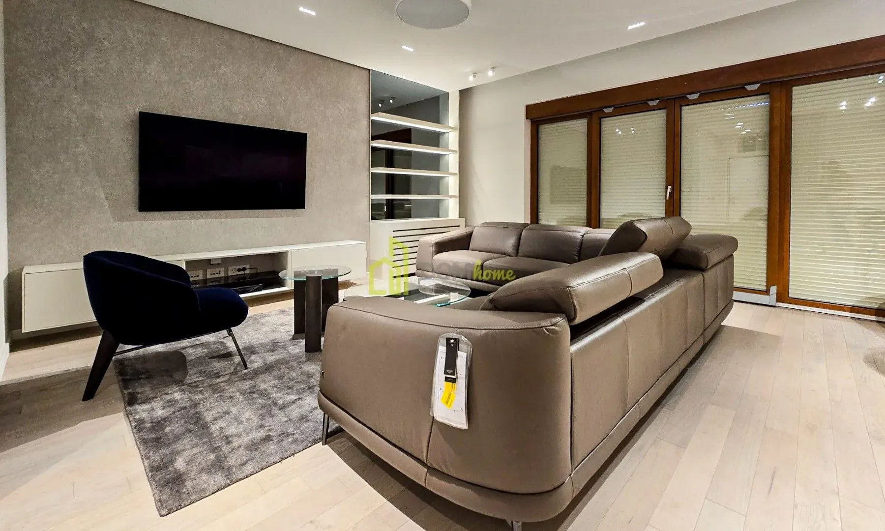 Prodaja, trosoban stan, 136m², Master Kvart, Podgorica
