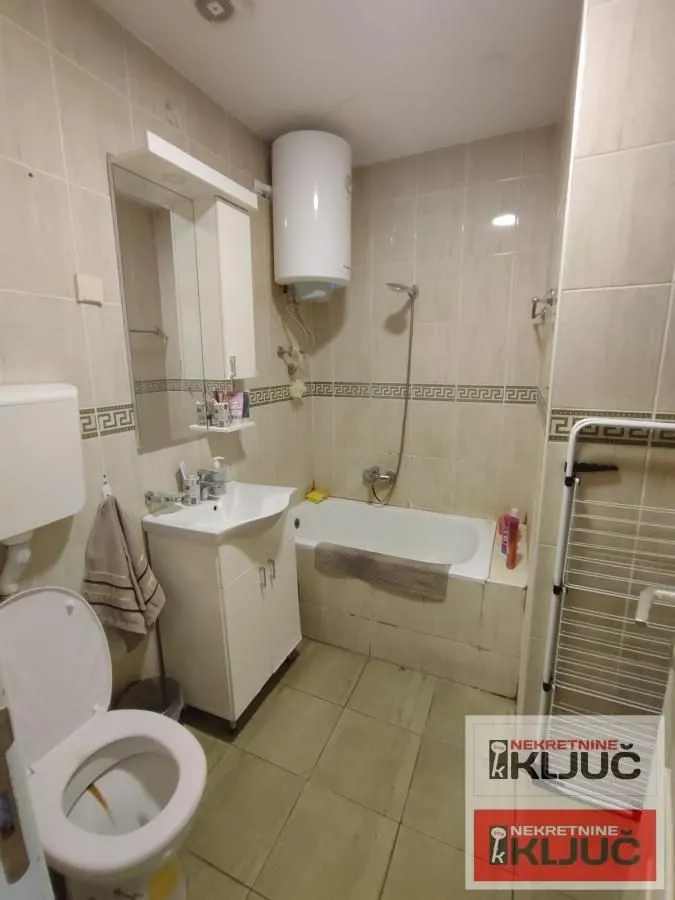 Prodaja, dvosoban stan, 32m², Podbara, Novi Sad Sve Podlokacije