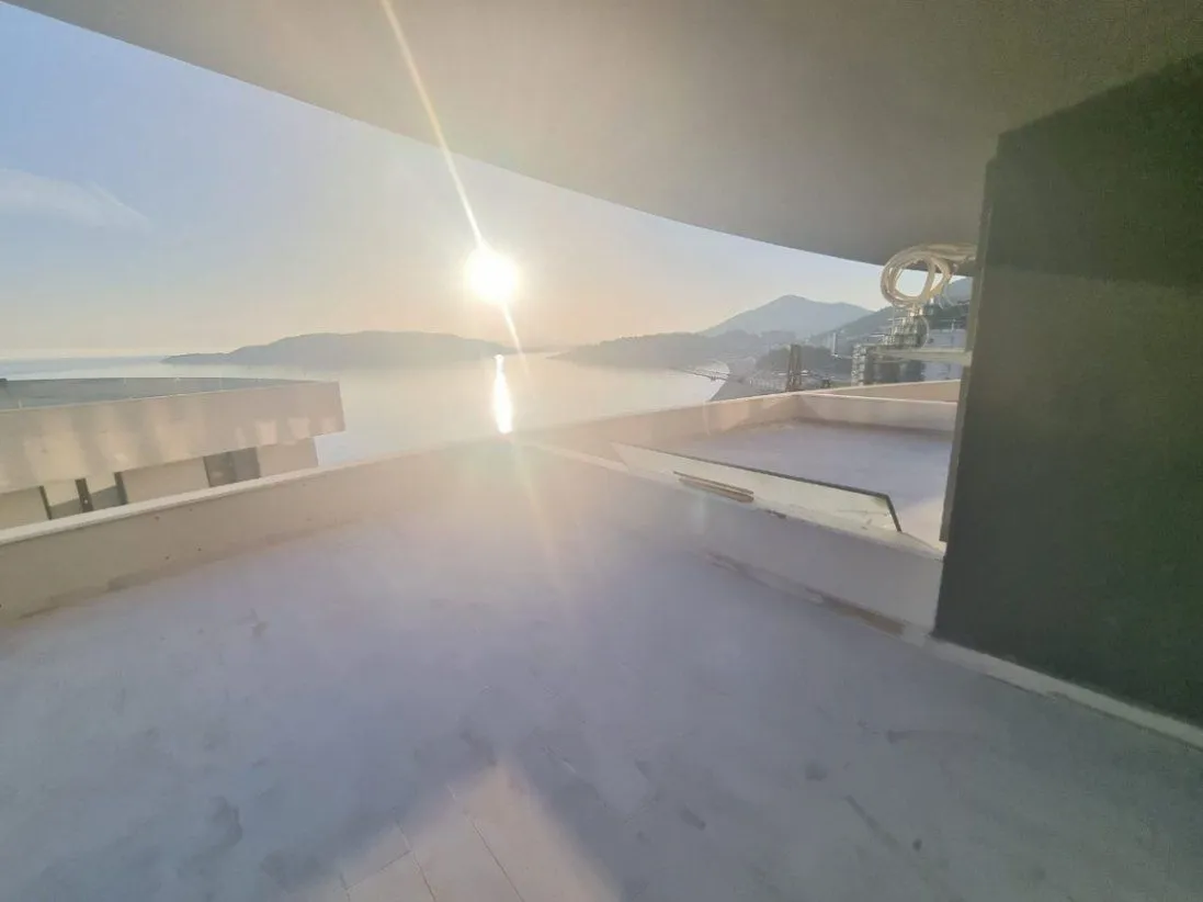 Sale, three bedroom apartment, 90m², Rafailovići, Budva