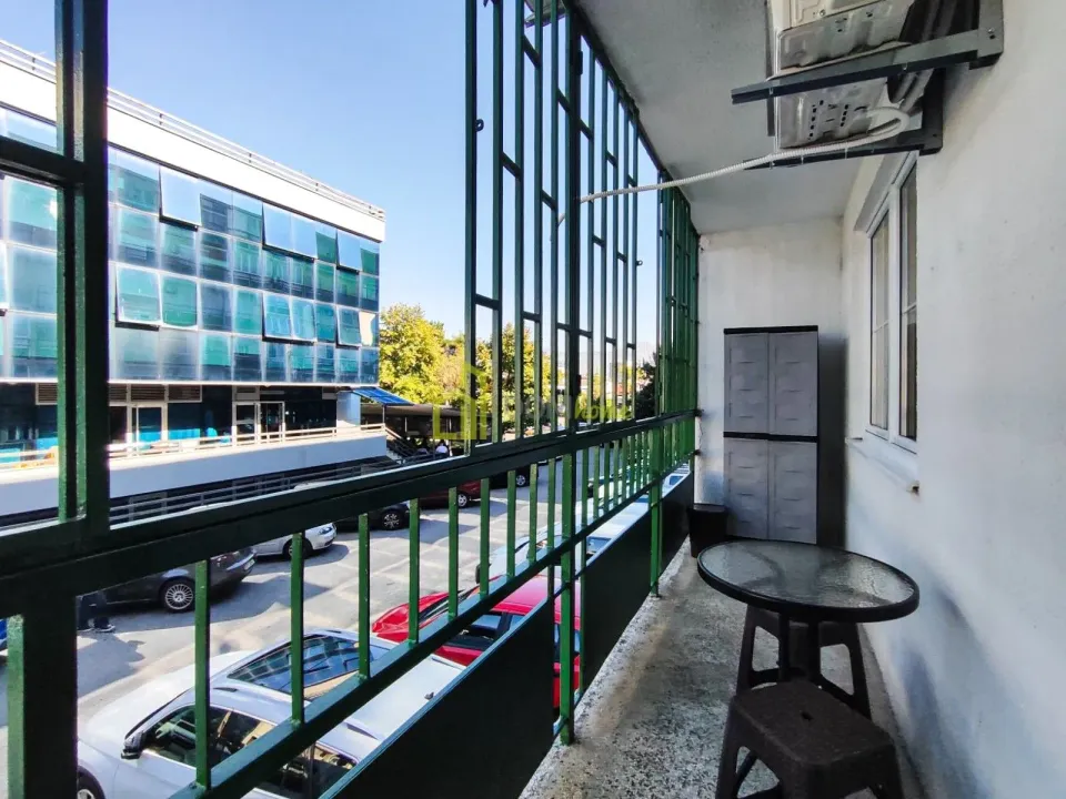 Izdavanje, dvosoban stan, 72m², Autobuska stanica, Podgorica