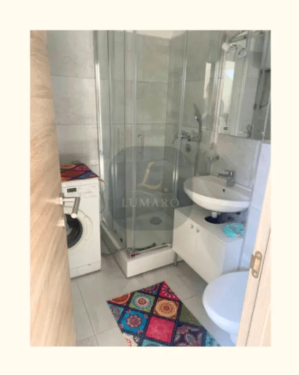 Rent, one bedroom apartment, 45m², Ljubović, Podgorica