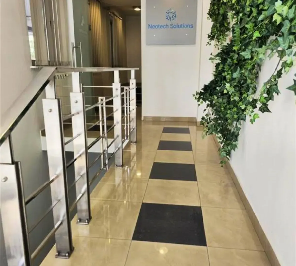 Rent, office space, 400m², Savski Venac, Beograd