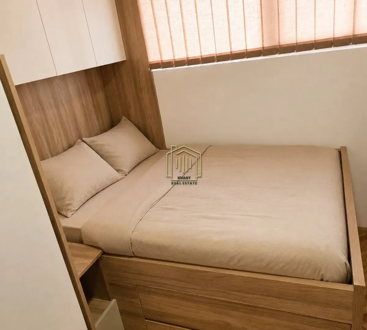 Rent, one bedroom apartment, 40m², Momišići, Podgorica