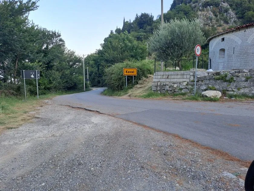 Sale, land lot, 7627m², Kavač, Kotor