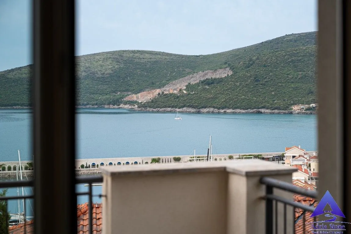 Prodaja, dvosoban stan, 114m², Luštica, Tivat