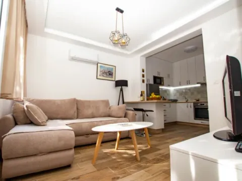 Rent, one bedroom apartment, 50m², Topolica, Bar - image 3