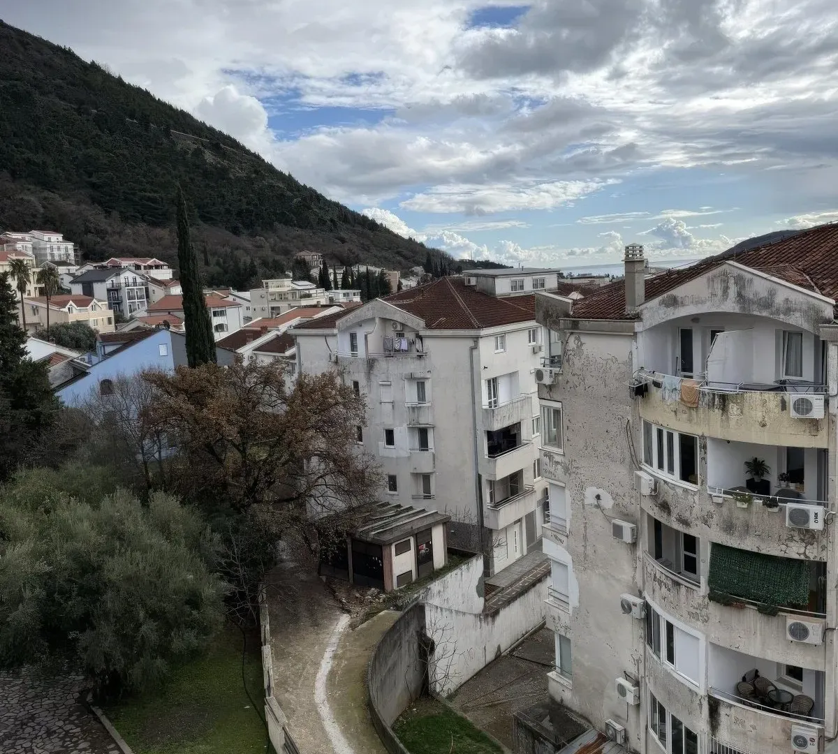 Sale, apartment, 70m², Babilonija, Budva