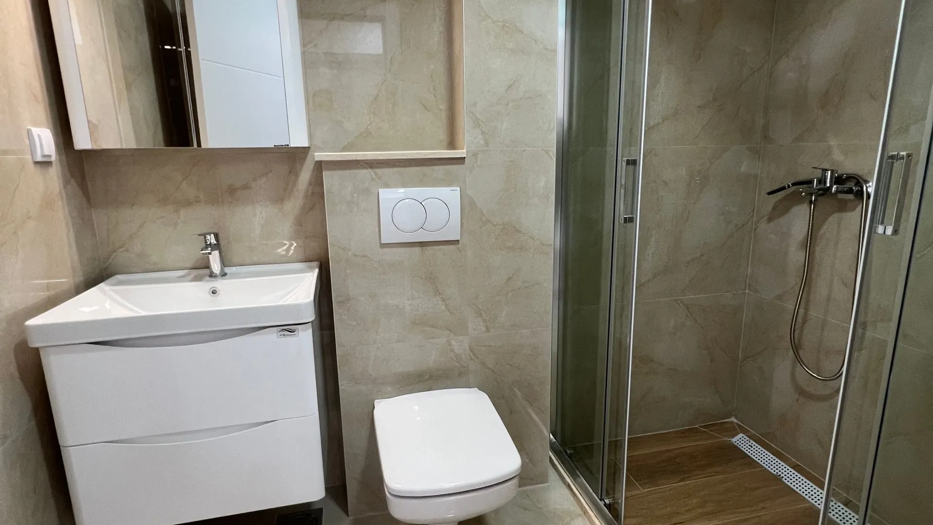 Rent, studio apartment, 30m², Šušanj, Bar