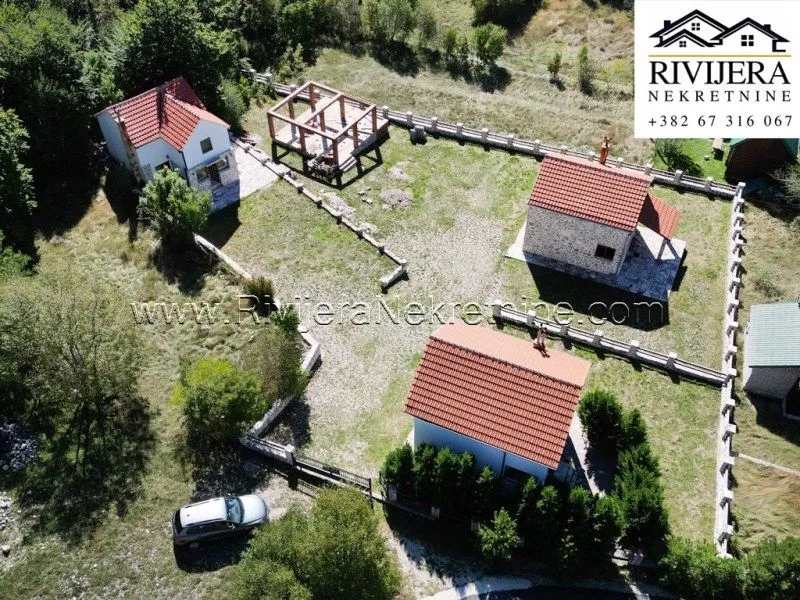 Prodaja, kuća, 75m², Vrbanj, Herceg Novi