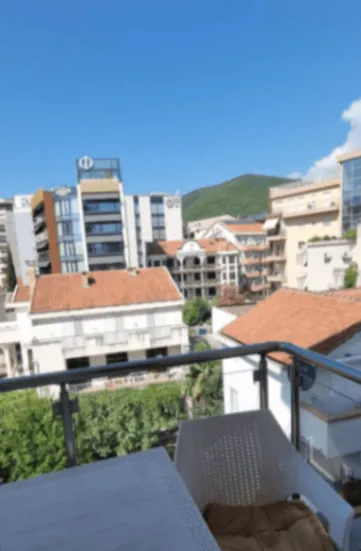 Rent, apartment, 44m², Centar, Budva