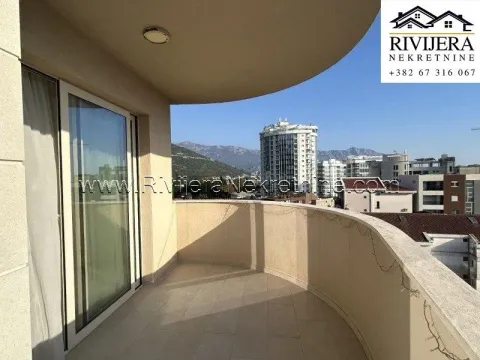 Sale, two bedroom apartment, 71m², Centar, Budva - image 7