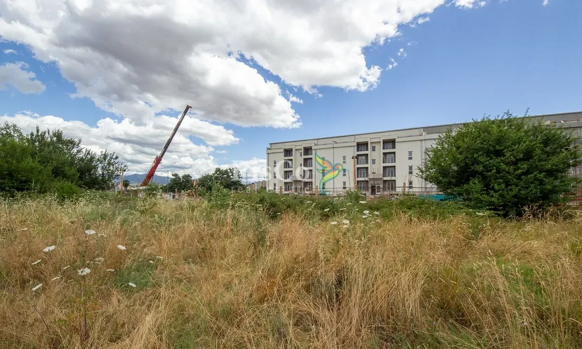 Sale, land lot, 3800m², Zabjelo, Podgorica