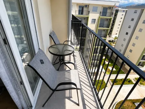 Rent, one bedroom apartment, 41m², Tuški Put, Podgorica - image 5