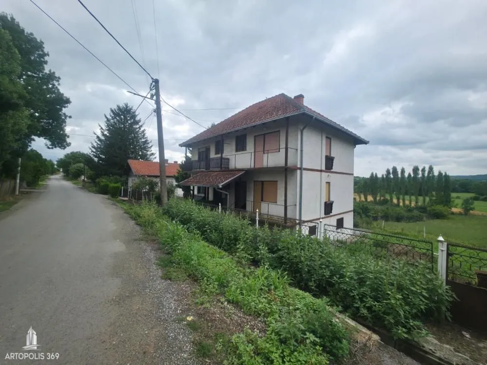 Prodaja, kuća, 147m², Umčari, Grocka