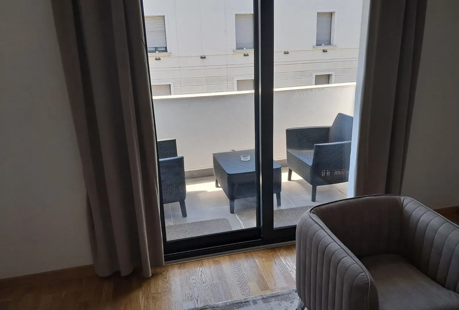 Rent, one bedroom apartment, 68m², Centar, Podgorica