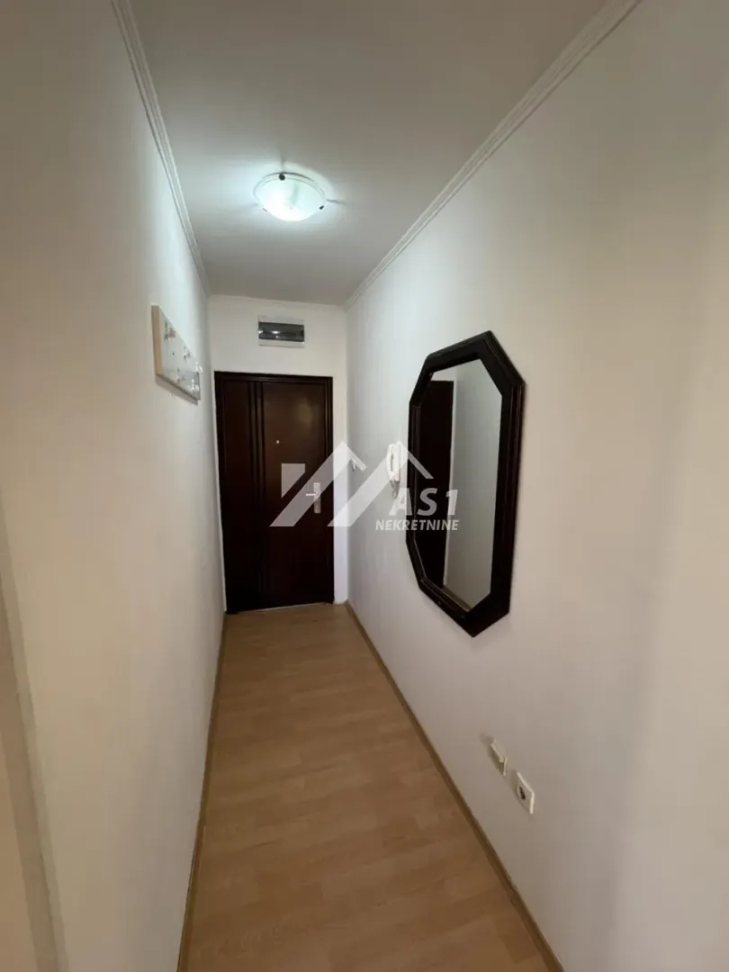 Rent, two bedroom apartment, 50m², Podbara, Novi Sad Sve Podlokacije