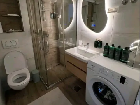 Izdavanje, jednosoban stan, 27m², City Kej, Podgorica - image 10