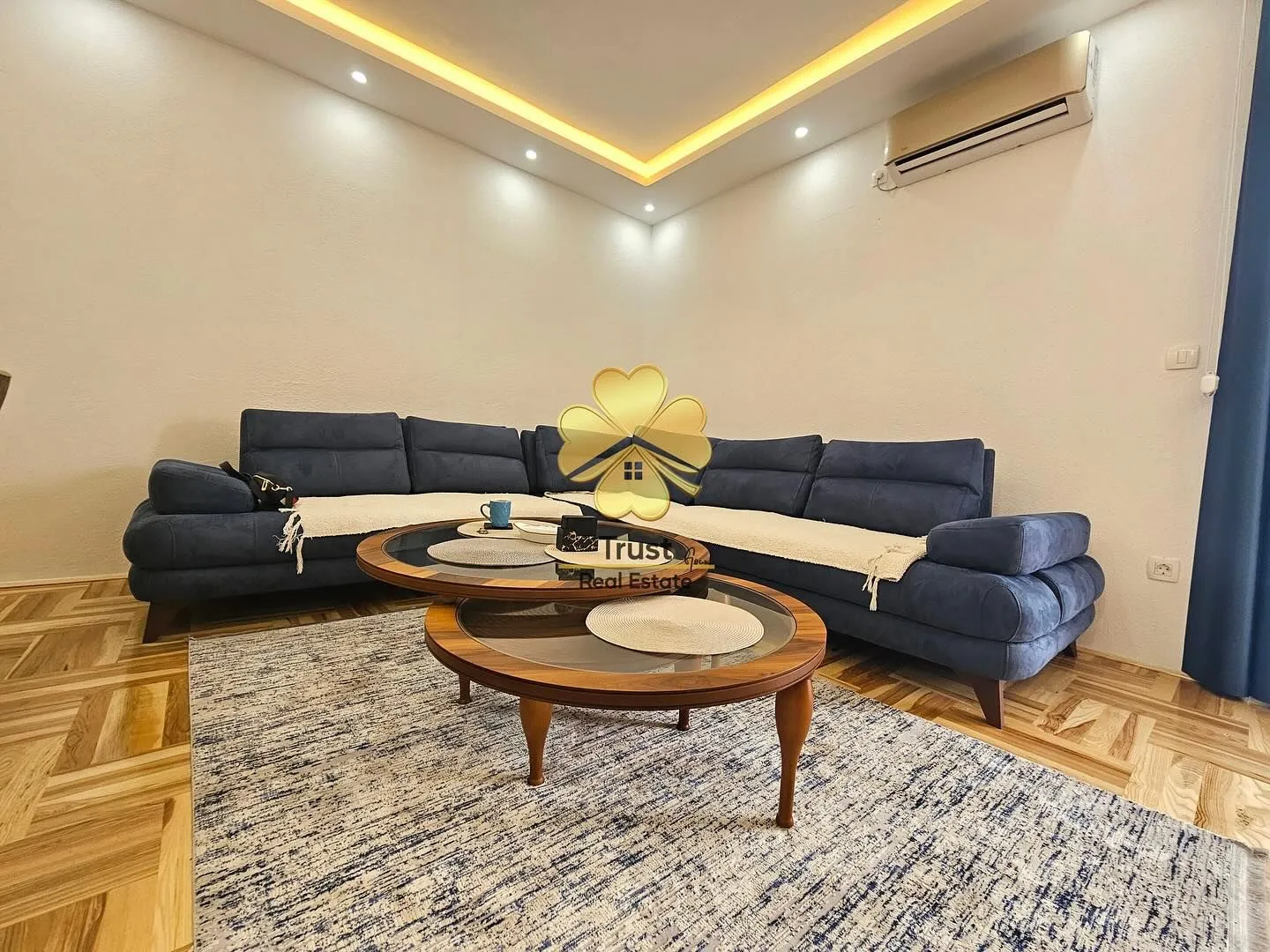 Rent, two bedroom apartment, 77m², Stari Aerodrom, Podgorica