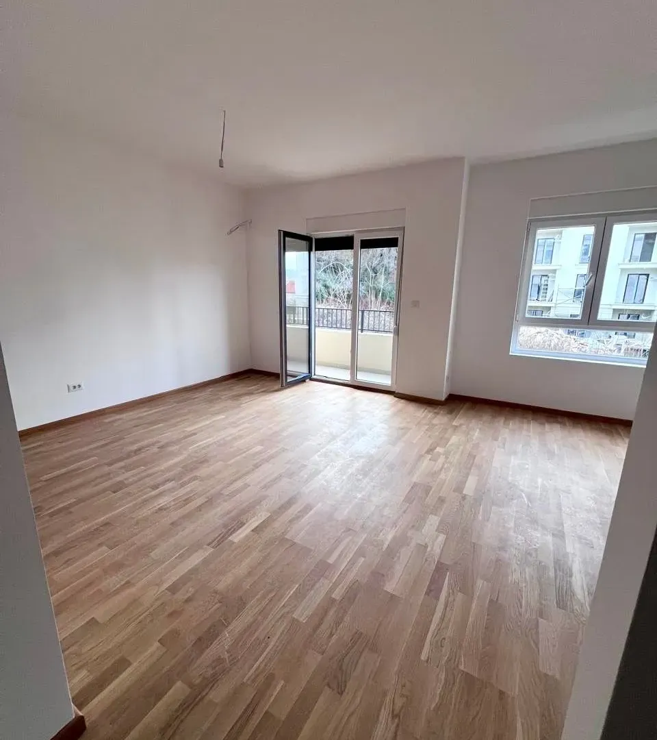 Prodaja, dvosoban stan, 70m², Zabjelo, Podgorica