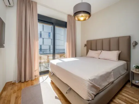 Sale, one bedroom apartment, 53m², Ulcinj, Crna Gora - image 4