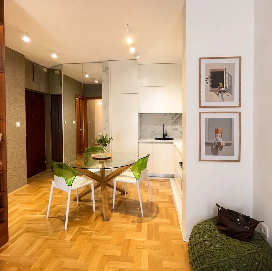 Izdavanje, jednosoban stan, 41m², Vezirov Most, Podgorica
