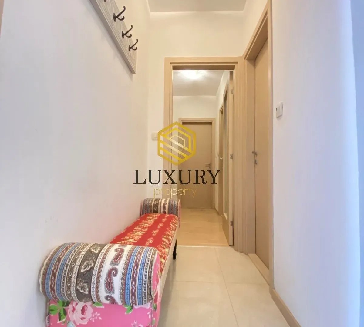 Rent, two bedroom apartment, 76m², City Kvart, Podgorica