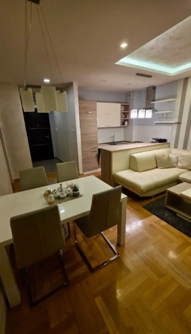 Rent, one bedroom apartment, 50m², Ljubović, Podgorica