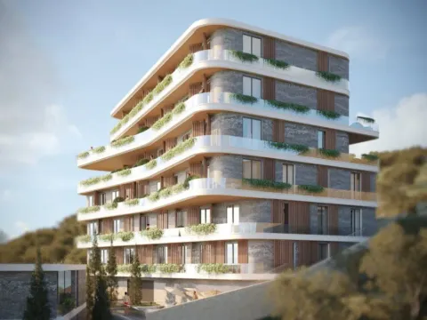 Sale, one bedroom apartment, 55m², Liman, Ulcinj - image 5