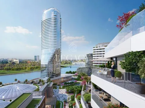 Prodaja, dvosoban stan, 73m², Savski Venac, Beograd - image 10