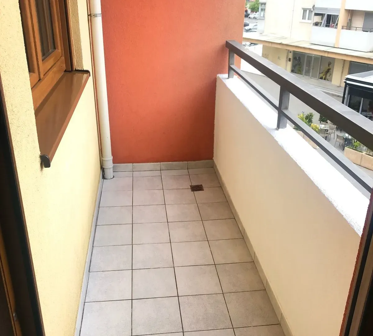 Prodaja, jednosoban stan, 44m², Stari Aerodrom, Podgorica