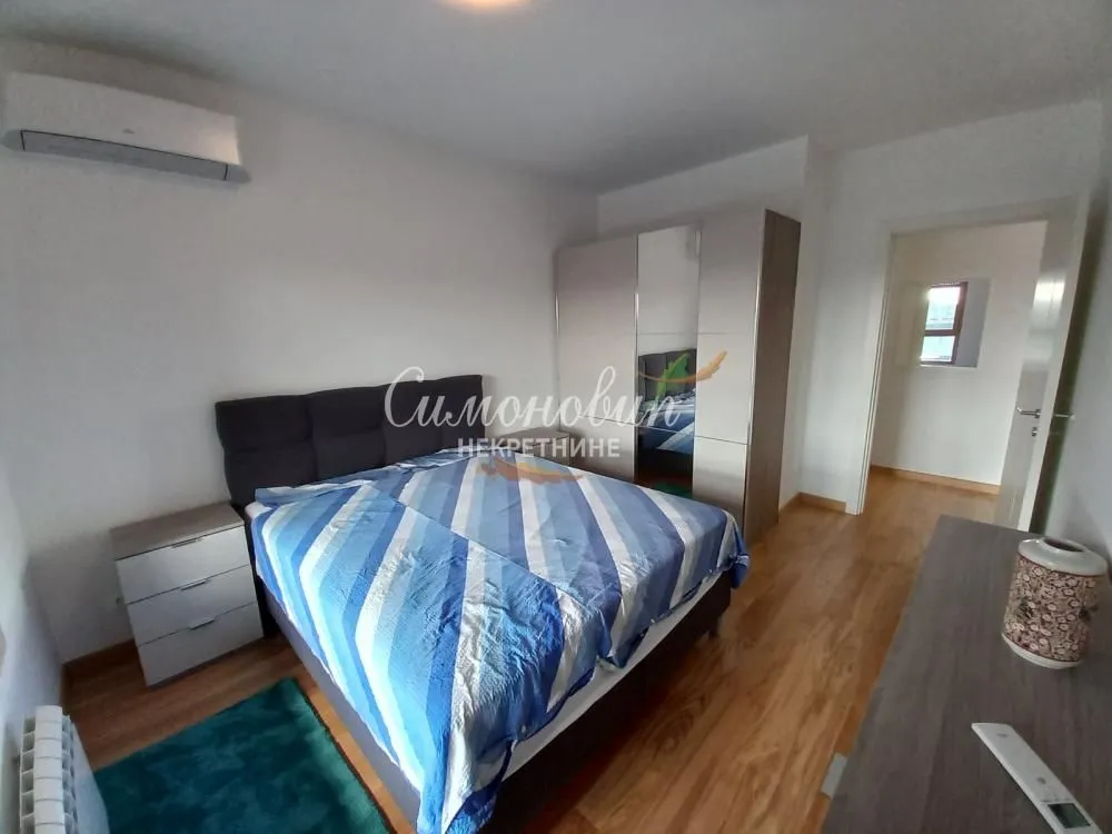 Rent, two bedroom apartment, 58m², Novi Beograd Blok 65, Novi Beograd Sve Podlokacije
